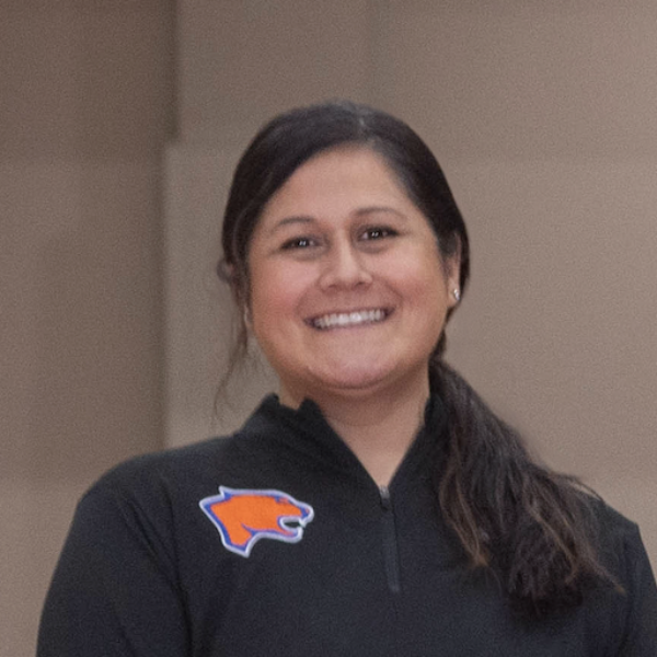 Celeste Davis Volleyball Coach